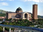Operadora de turismo religioso lança roteiro especial entre SP e RJ Santuário Nacional de Aparecida - Foto Divulgação