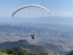 São José do Barreiro atrai praticantes de voo livre de todo o país São José do Barreiro parapente