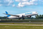 Air Europa anuncia codeshare com a Azul e amplia destinos no Brasil air europa