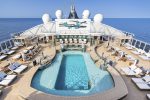 MSC Seashore inicia temporada no Brasil MSC Seashore, MSC Yacht Club Sundeck & Pool