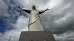 Maior estátua cristã do mundo, Cristo Protetor de Encantado já recebeu mais de 130 mil visitantes no Brasil Cristo Protetor. Foto Luciano Nagel