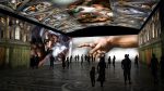 São Paulo terá exposição imersiva sobre Michelangelo e a Capela Sistina EXPO_3D_DIVULGAÇAO
