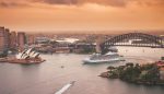 Oceania Cruises oferece até $800 de crédito a bordo Oceania Marina in Sydney