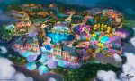 Universal terá novo parque no Texas voltado para crianças pequenas Universal Parks & Resorts Plans to Bring New Concept for Families with Young Children to Frisco