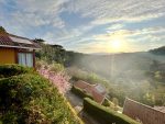 Serra da Mantiqueira tem tranquilidade e sossego na Pousada Quatro Estações de Pinhal Vista-de-um-dos-chale-#769s-da-Pousada-Quatro-Estac-#807o-#771es-de-Pinhal