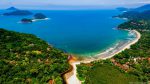 Verão com água doce! 10 praias com encontro de mar e rio no Litoral Norte de SP barra do sahy são sebastião