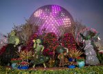 Walt Disney World: Flower & Garden Festival volta ao EPCOT 0228ZN_0104DR