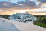 Resort boutique é novo retiro de luxo nas Bahamas Goldwynn Resort bahamas