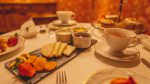 Hotel cria experiência inspirada no tradicional chá da tarde inglês Hotel VIla Inglesa - Café