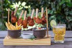 Brotas tem nova edição do festival de comida de boteco em março La Margarita_Broteco-2023-48
