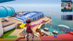 Icon of the Seas da Royal Caribbean chega ao game Fortnite 1678114221-Still-3-Flowrider-in-Thrill-Island-The-Hideaway-Pool