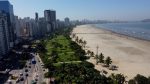 Santos: rede hoteleira se beneficia com a maior temporada de cruzeiros dos últimos 10 anos José Menino (1) - foto por Arquivo Prefeitura Municipal de Santos