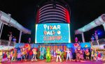 Disney Cruise Line anuncia retorno de eventos da Pixar e da Marvel a bordo Pixar Day At Sea 1