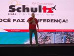 Schultz da início a sua 15ª convenção em Natal (RN) Schultz