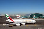 Emirates aumenta número de voos em todos os continentes emirates