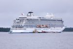 Temporada de cruzeiros leva oito navios a Manaus em março manaus navio