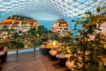 Qatar Airways inaugura novo lounge de luxo Qatar Airways