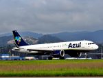 Azul inicia venda de passagens para voo entre Congonhas (SP) e Aracaju A320_Azul_CesarDosReis_2