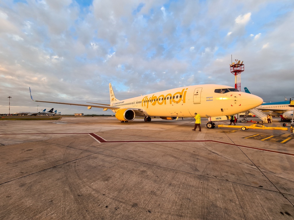 Flybondi