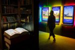 Museu Interativo Brasil Alemanha abre ao público em Pomerode MIBA-230426-Sala-de-exposicao-Credito-Daniel-Zimmermann