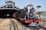 Trem noturno temático marca o feriado de Tiradentes em Minas Gerais Maria Fumaça_Divulgação VLI_2
