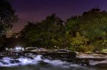 Brotas terá rafting sob a luz do luar no feriado Rafting noturno - créditos - Alaya Brotas