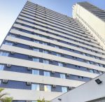 Rede Summit cresce e se destaca no mercado hoteleiro fachada