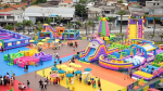 Feriado animado: Parque Gloob Super Jump é opção de lazer para quem estiver em São Paulo gloob