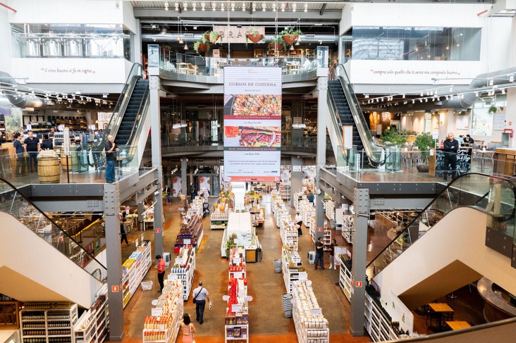 Eataly São Paulo