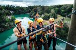 Descubra as principais atrações de aventura em Ocala, na Flórida Canyons Zip Line (1) - foto por Paradise Media for VISIT FLORIDA