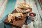 Gastronomia na Argentina: muito além da parrilla Empanada Criolla - Divulgação Inprotur