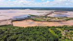 Hidrelétrica Santo Antônio passa a oferecer passeios turísticos Vista aérea da Hidreletrica Santo Antônio