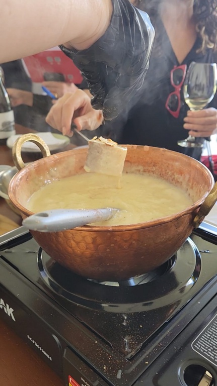 melhor fondue do Brasil