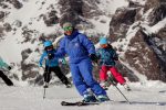 Alta temporada em Portillo tem programa exclusivo para crianças e adolescentes portillo