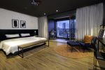 Intercity Tatuapé oferece andar inteiro com quartos inteligentes em São Paulo Intercity Tatuapé - Smart Room (2)