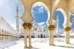 United Arab Emirates, Abu Dhabi - Sheikh Zayed Mosque