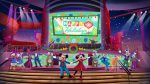 Disney Cruise Line anuncia novidades para temporada de fim de ano Mickey_and_Minnies_Holiday_Party - Kent Phillips