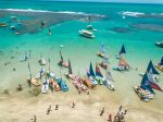 Porto de Galinhas é um dos destinos mais procurados para as férias de julho Piscinas Naturais de Porto de Galinhas @quelmarchiori__2