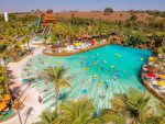 Parque aquático brasileiro é o 4º mais visitado do mundo Thermas dos Laranjais