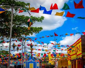 festa junina pelo mundo