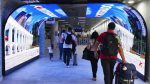 Aeroporto Santos Dumont ganha túnel de LED flexível unnamed (6)