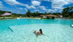 Hotel Vale das Águas tem diversão garantida para as famílias nas férias em Águas de Santa Bárbara (SP) vale das águas
