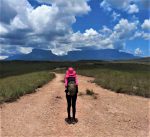 Monte Roraima receberá Barbies aventureiras F2