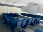 eSuites Congonhas by Atlantica passará por ampla reforma Novo layout da sala de eventos - INTERLAGOS
