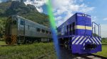 Trem Republicano e Serra Verde Express
