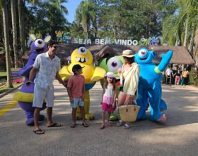 férias no Thermas da Mata