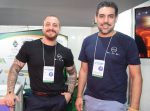 Brazil Sales celebra sucesso da participação na 25ª edição da AVIRRP Gustavo Painelli_Diretor Comercial e Marco Buonomo_CEO da Brazil Sales