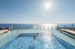 MSC Preziosa garden pool