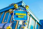 Minion Land será aberta oficialmente em 11 de agosto no Universal Orlando Resort Minion Land to Officially Open at Universal Orlando Resort on August 11, 2023