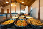 Em Bonito, Nascente Azul tem novidades gastronômicas Nascente Azul - restaurante (1)